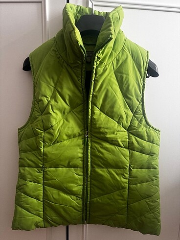 Kenneth Cole Kenneth Cole Yeşil Puf Yelek