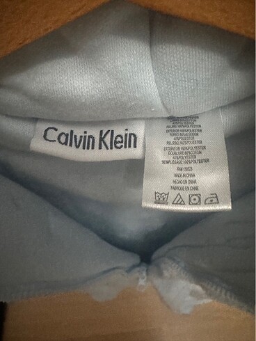 0-3 Ay Beden Calvin Klein astronot kaban