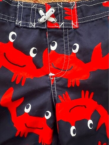 Carter's şort mayo - Görsel 2