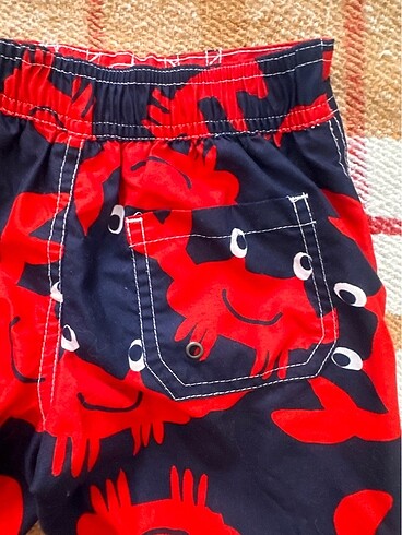 Carter's şort mayo - Görsel 5