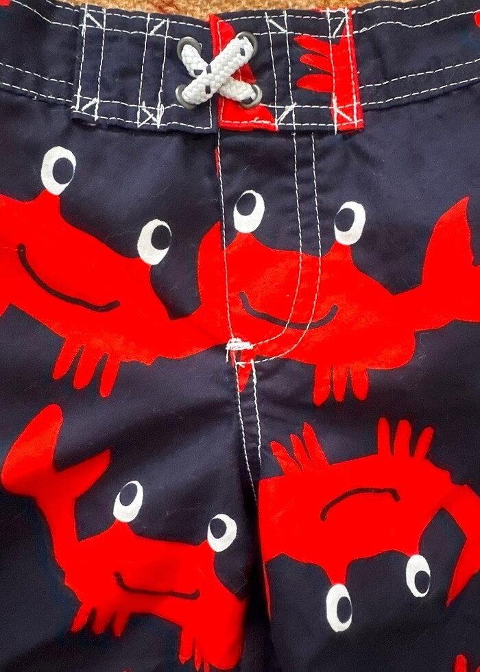 Carter's şort mayo - Görsel 2