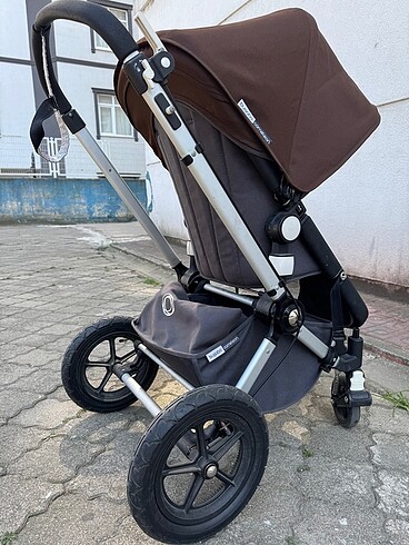 Diğer Beden Bugaboo 2 Chameleon Bebek Arabası