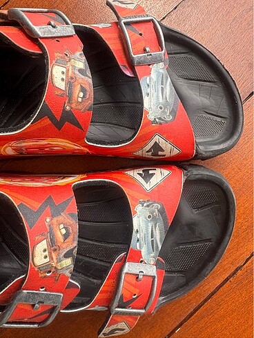 29 Beden BIRKENSTOCK Disney Birkis sandalet 29 beden