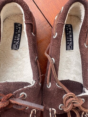 Sperry Top Sider Süet 29 beden ayakkabı