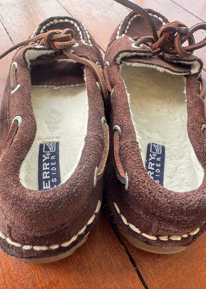 Süet 29 beden ayakkabı - Görsel 3