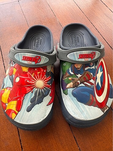 Crocs Avangers Terlik 30-31 beden