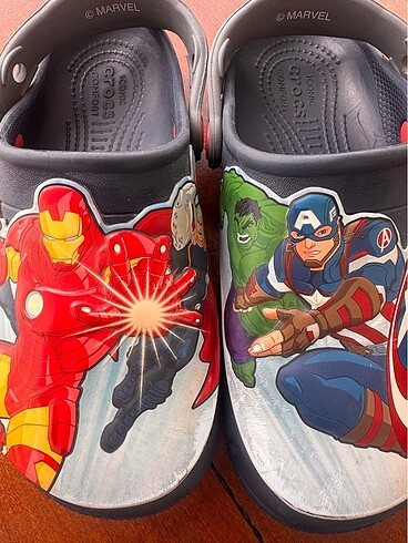 Crocs Crocs Avangers Terlik 30-31 beden