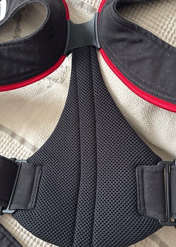 BabyBjörn Siyah Bebek Taşıyıcı Kanguru - Görsel 5