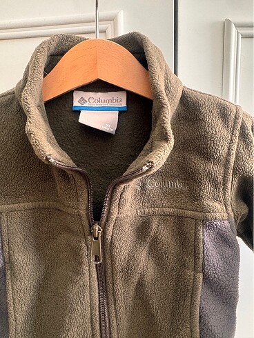 Columbia Columbia polar mont 2 yaş haki
