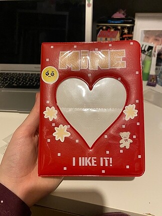 kpop pc binder