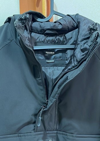 pull bear kanguru mont - Görsel 4