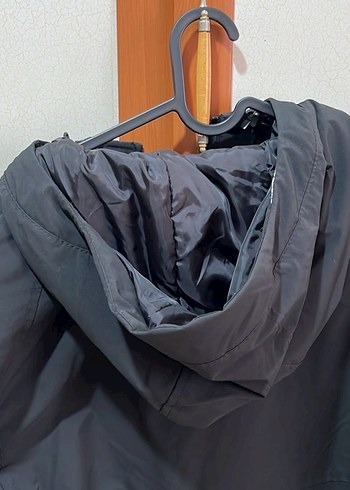 pull bear kanguru mont - Görsel 5