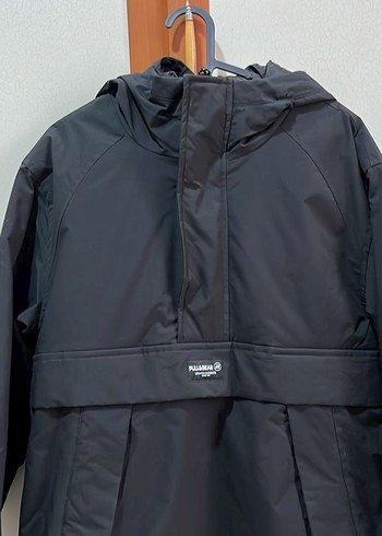 pull bear kanguru mont - Görsel 2