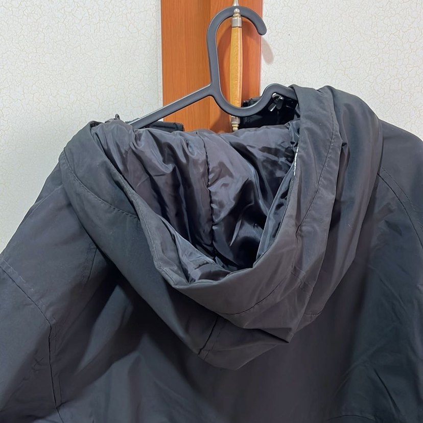 pull bear kanguru mont - Görsel 5