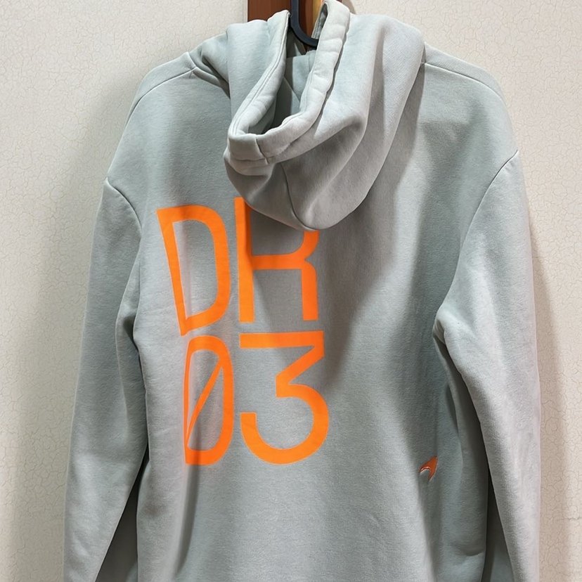 Gri Oversize Sweatshirt Kapüşonlu - Görsel 2