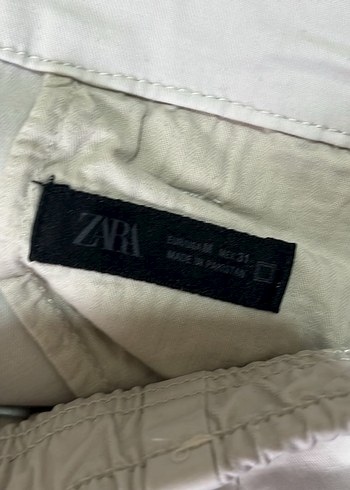 Bej Regular Fit Pamuk Erkek Pantolon - Görsel 4