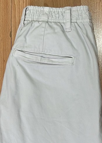 Bej Regular Fit Pamuk Erkek Pantolon - Görsel 5