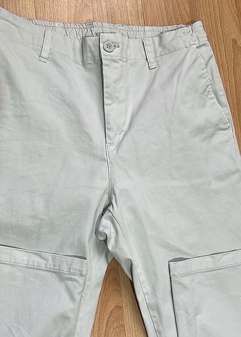 Bej Regular Fit Pamuk Erkek Pantolon - Görsel 3