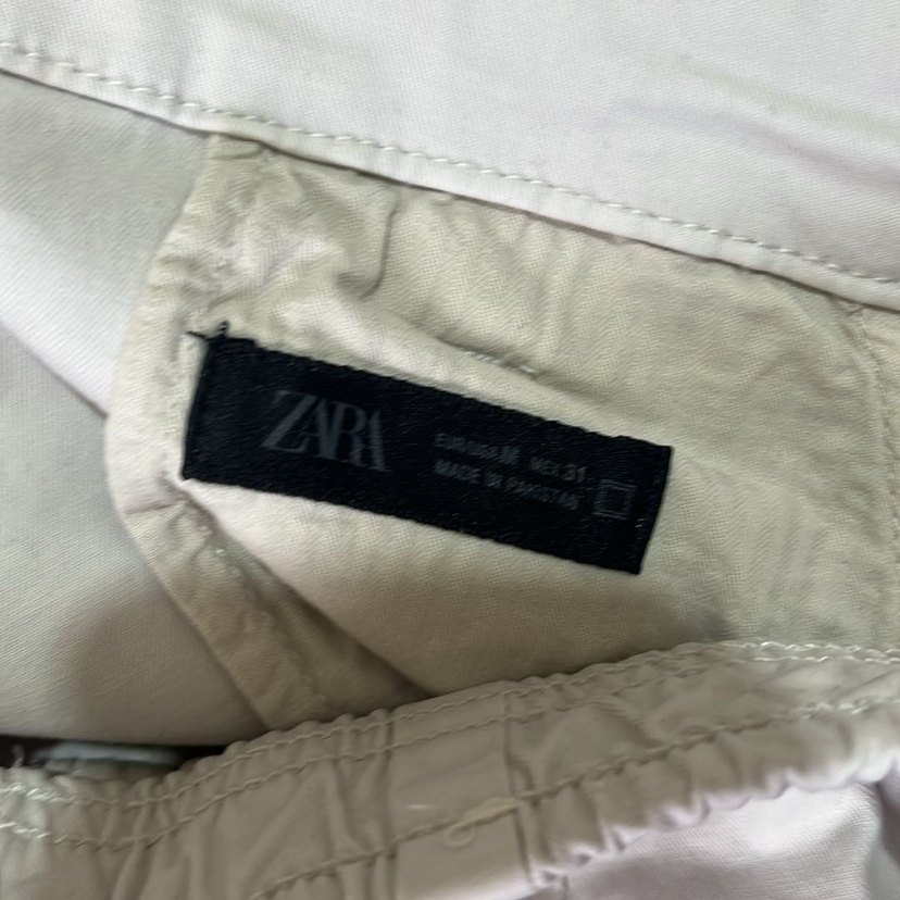 Bej Regular Fit Pamuk Erkek Pantolon - Görsel 4