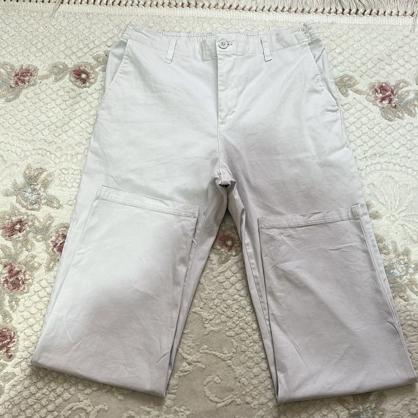 Bej Regular Fit Pamuk Erkek Pantolon - Görsel 2