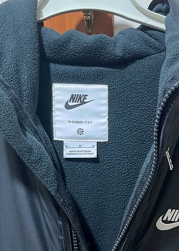 Nike Siyah mont - Görsel 4