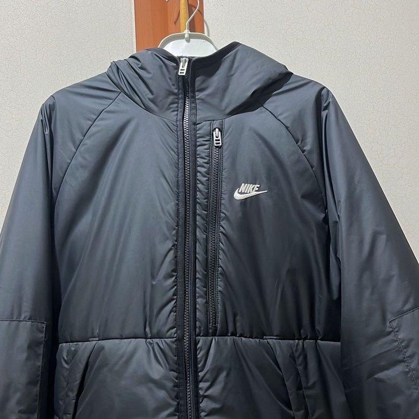 Nike Siyah mont - Görsel 2