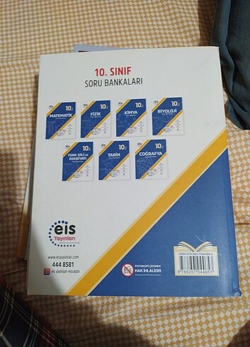 Beden 10. sınıf Matematik Soru Bankası