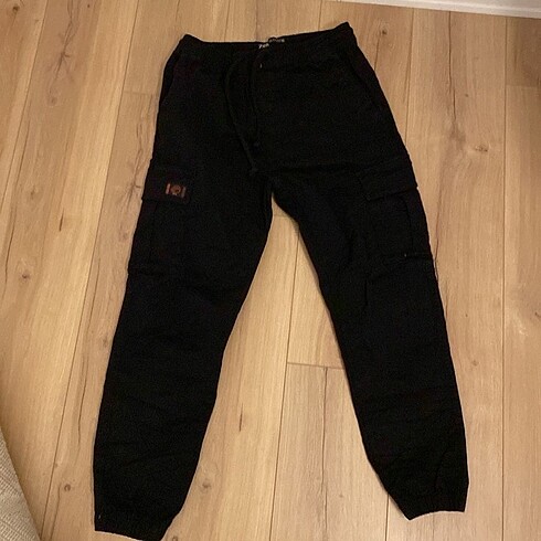 Zara kargo pantolon