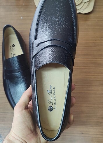 Loro Piana Erkek Ayakkabısı