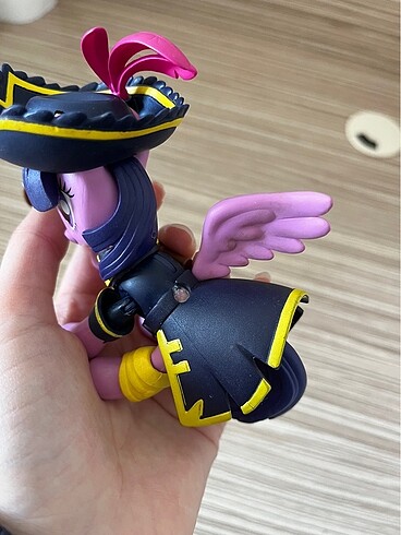 Beden my little pony 4 adet