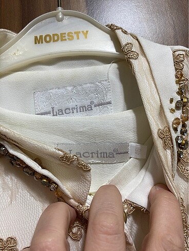 Pantolon takım abiye - Görsel 6