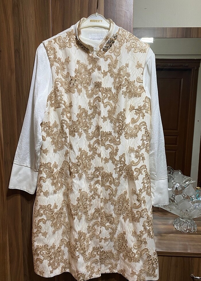 Pantolon takım abiye - Görsel 4