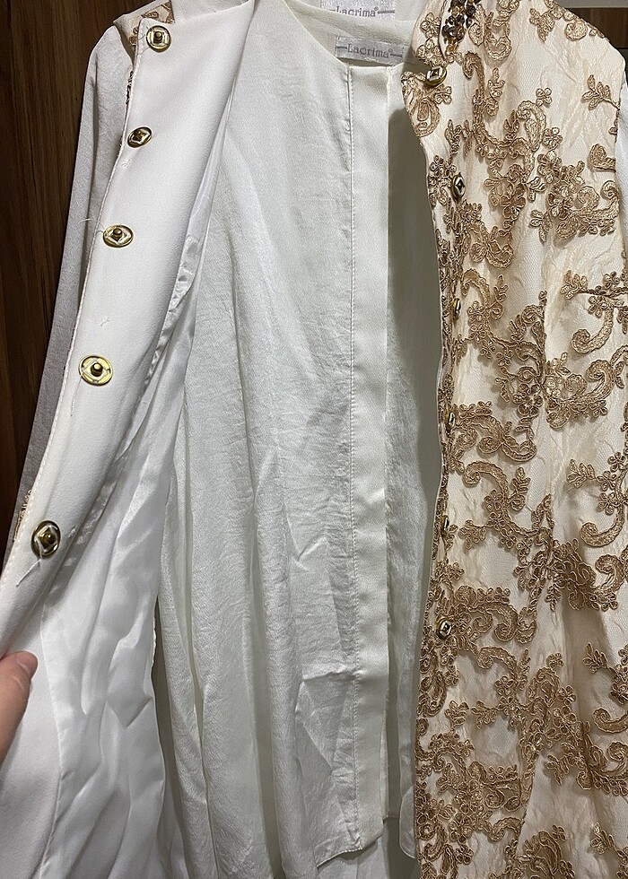 Pantolon takım abiye - Görsel 3