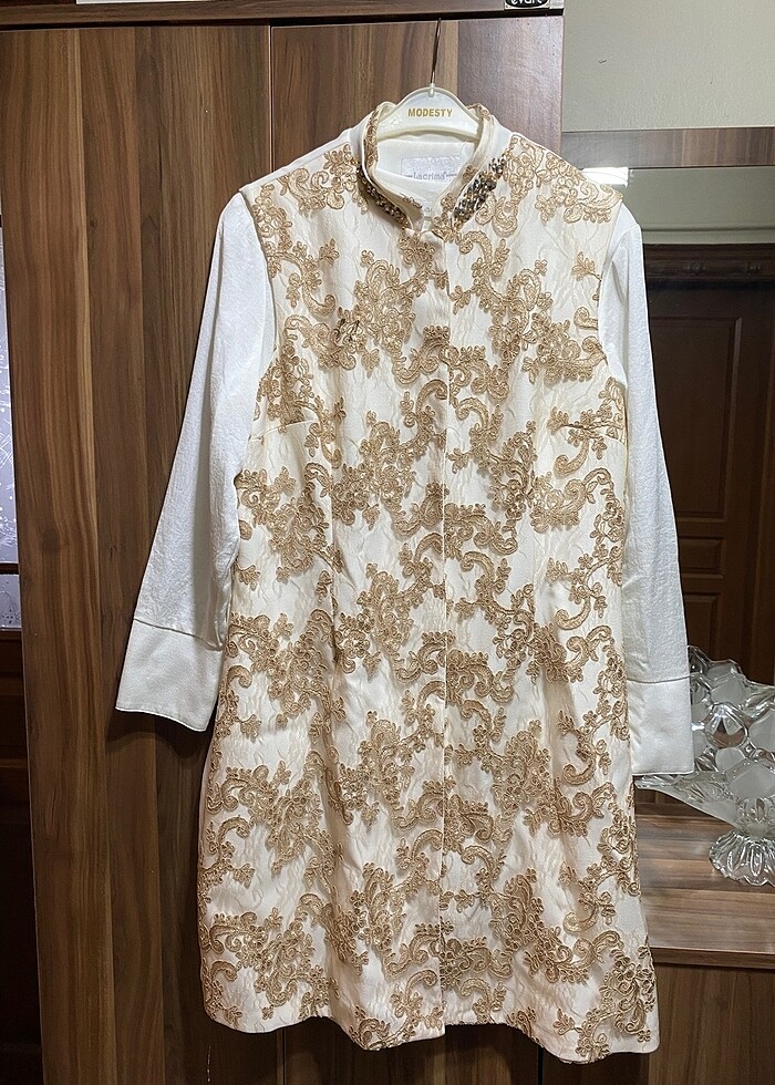 Pantolon takım abiye - Görsel 5