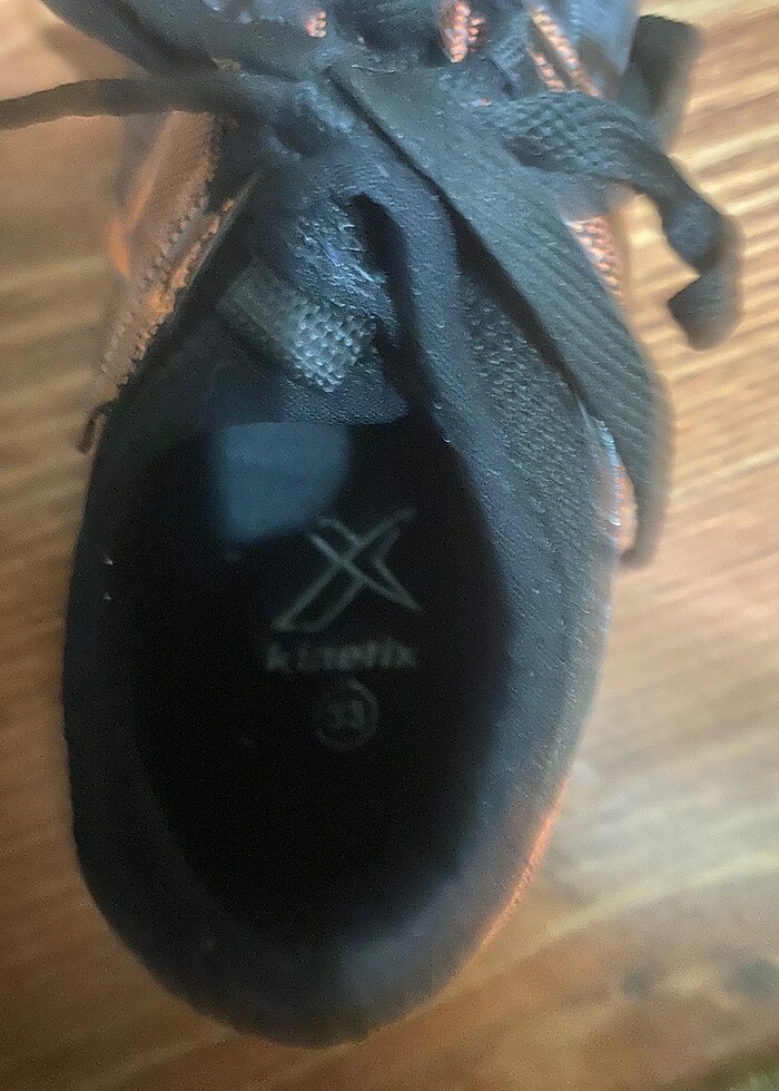 Kinetix erkek çocuk krampon - Görsel 3