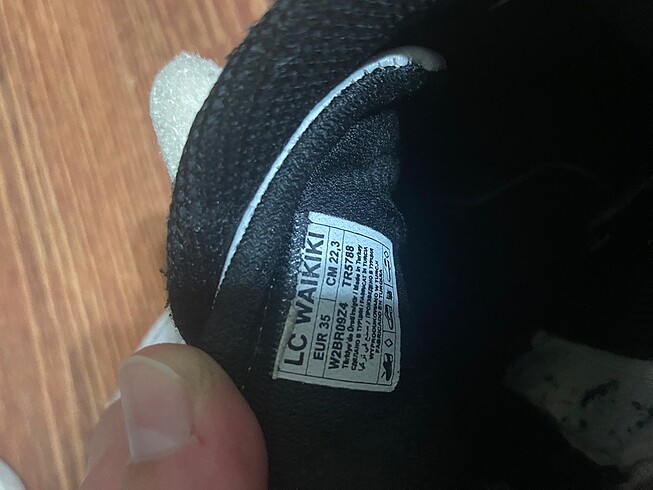 LCW spor ayakkabı - Görsel 5