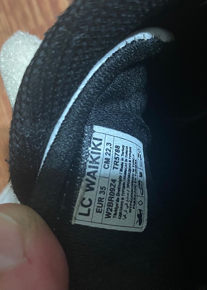 LCW spor ayakkabı - Görsel 5