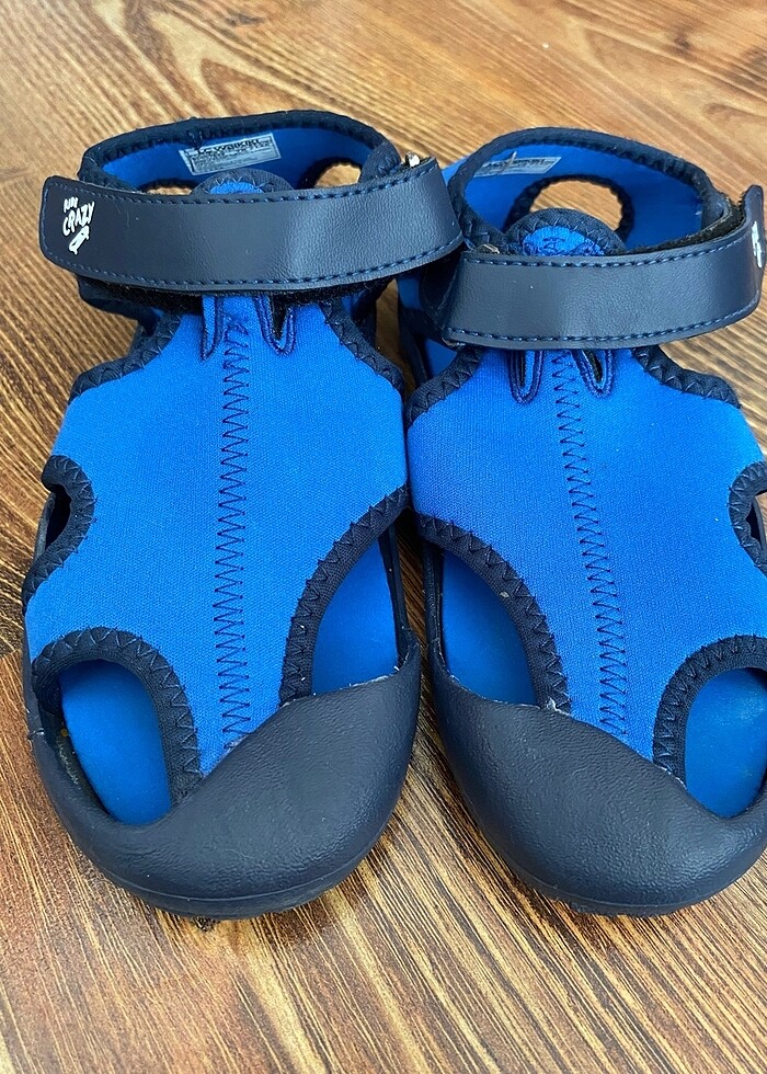 LCW erkek çocuk sandalet - Görsel 5