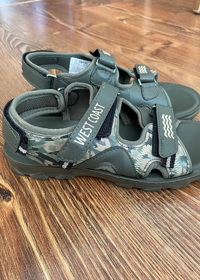 LCW erkek çocuk sandalet - Görsel 2
