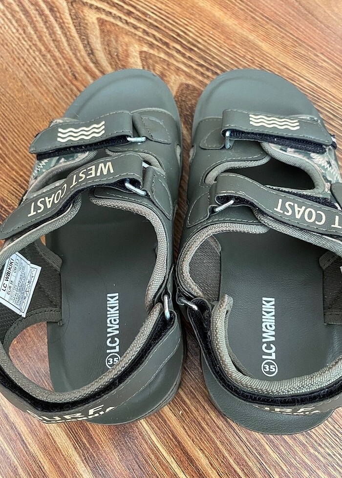 LCW erkek çocuk sandalet - Görsel 5