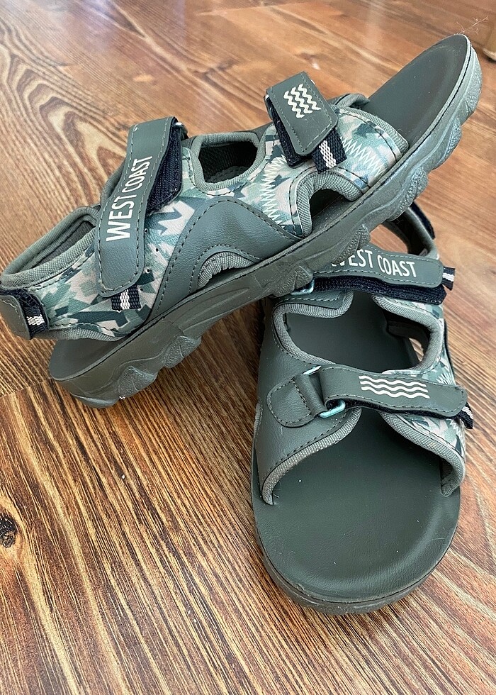 LCW erkek çocuk sandalet - Görsel 3