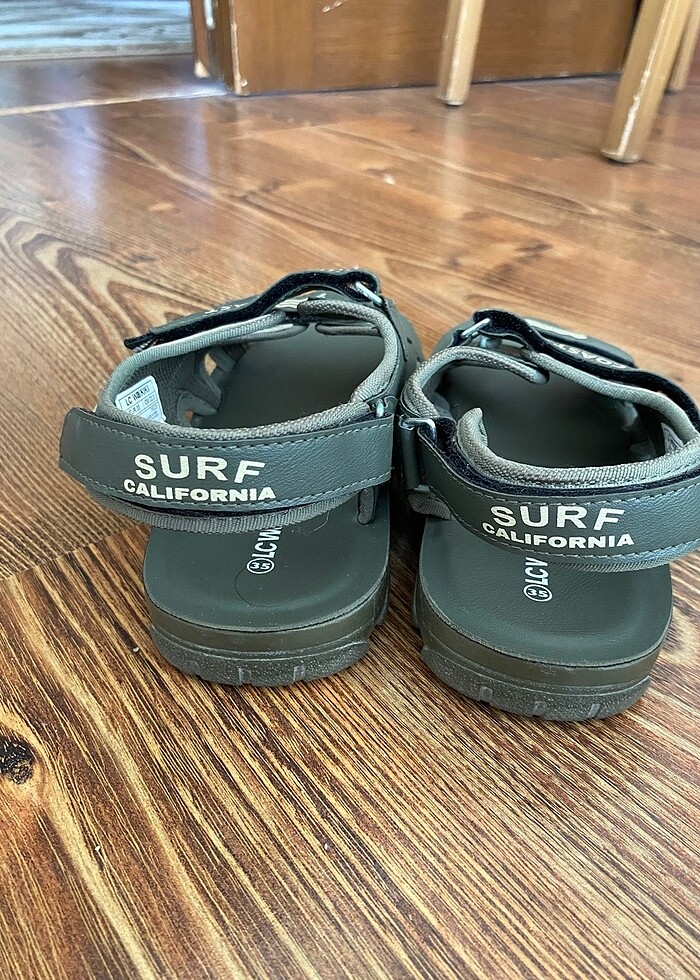 LCW erkek çocuk sandalet - Görsel 4