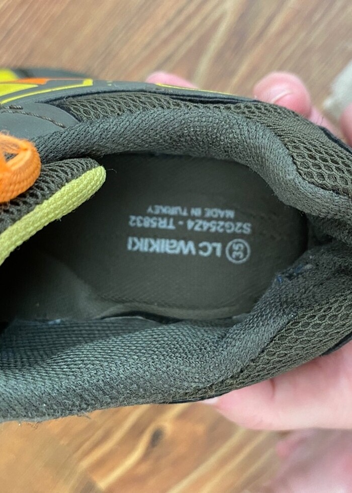 LCW erkek çocuk spor ayakkabı - Görsel 4