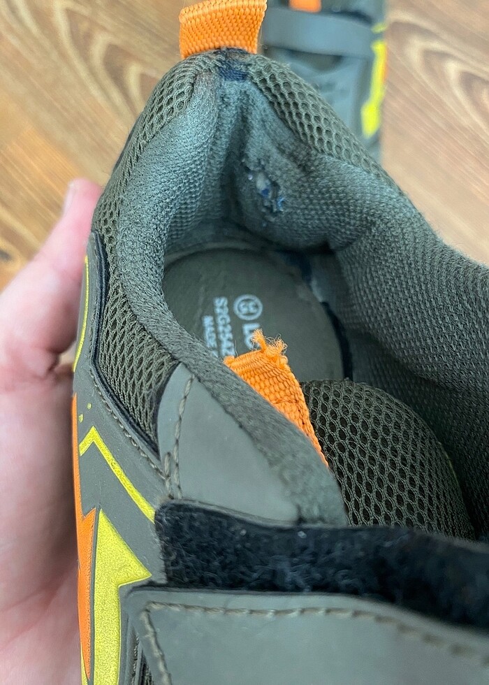 LCW erkek çocuk spor ayakkabı - Görsel 3