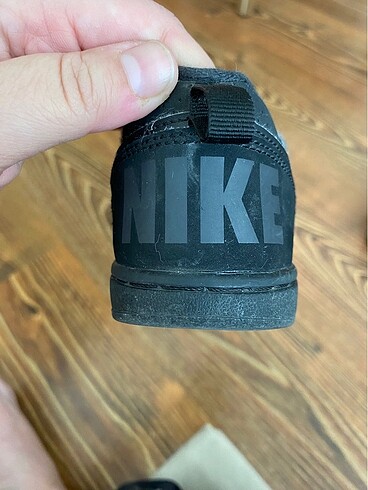 31 Beden Nike erkek çocuk spor ayakkabı