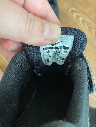 Nike erkek çocuk spor ayakkabı - Görsel 5