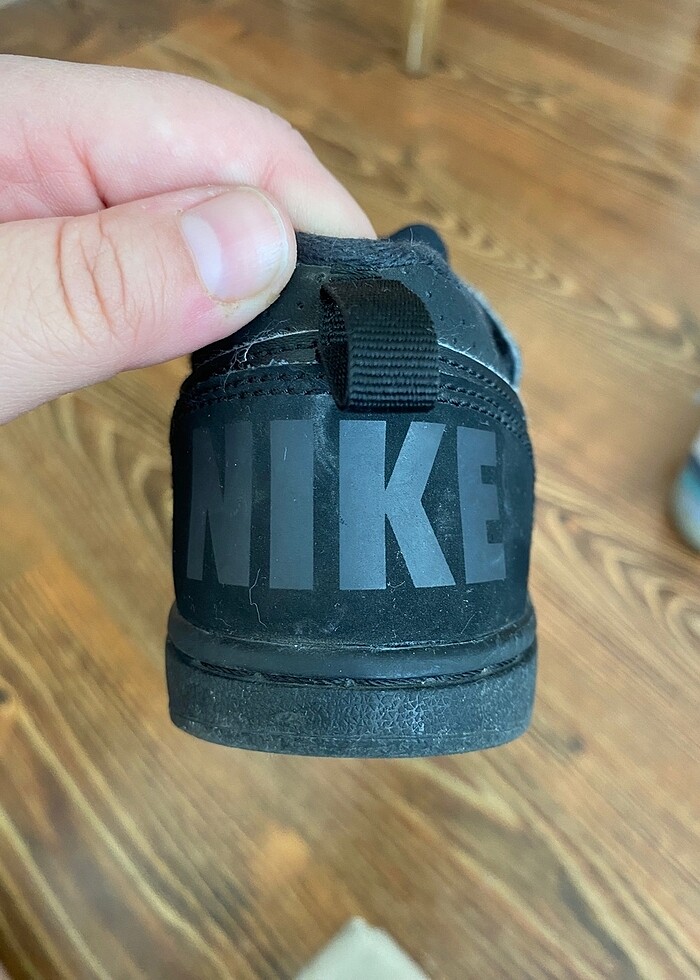 Nike erkek çocuk spor ayakkabı - Görsel 4