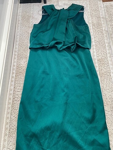 Kadın midi boy abiye - Görsel 6