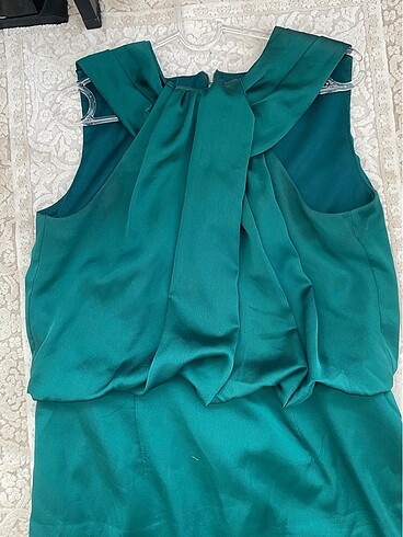 Kadın midi boy abiye - Görsel 7