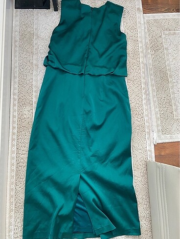 Kadın midi boy abiye - Görsel 9